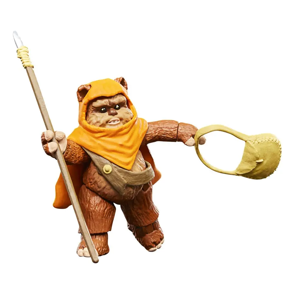 Star Wars: Ewoks Vintage Collection Action Figures Wicket W Warrick & Kneesaa 10 cm product photo