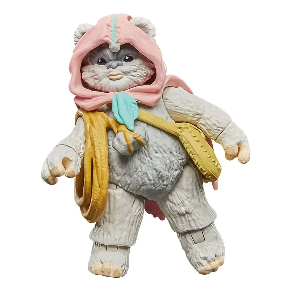 Star Wars: Ewoks Vintage Collection Action Figures Wicket W Warrick & Kneesaa 10 cm product photo