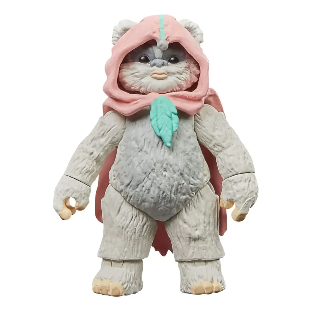 Star Wars: Ewoks Vintage Collection Action Figures Wicket W Warrick & Kneesaa 10 cm product photo