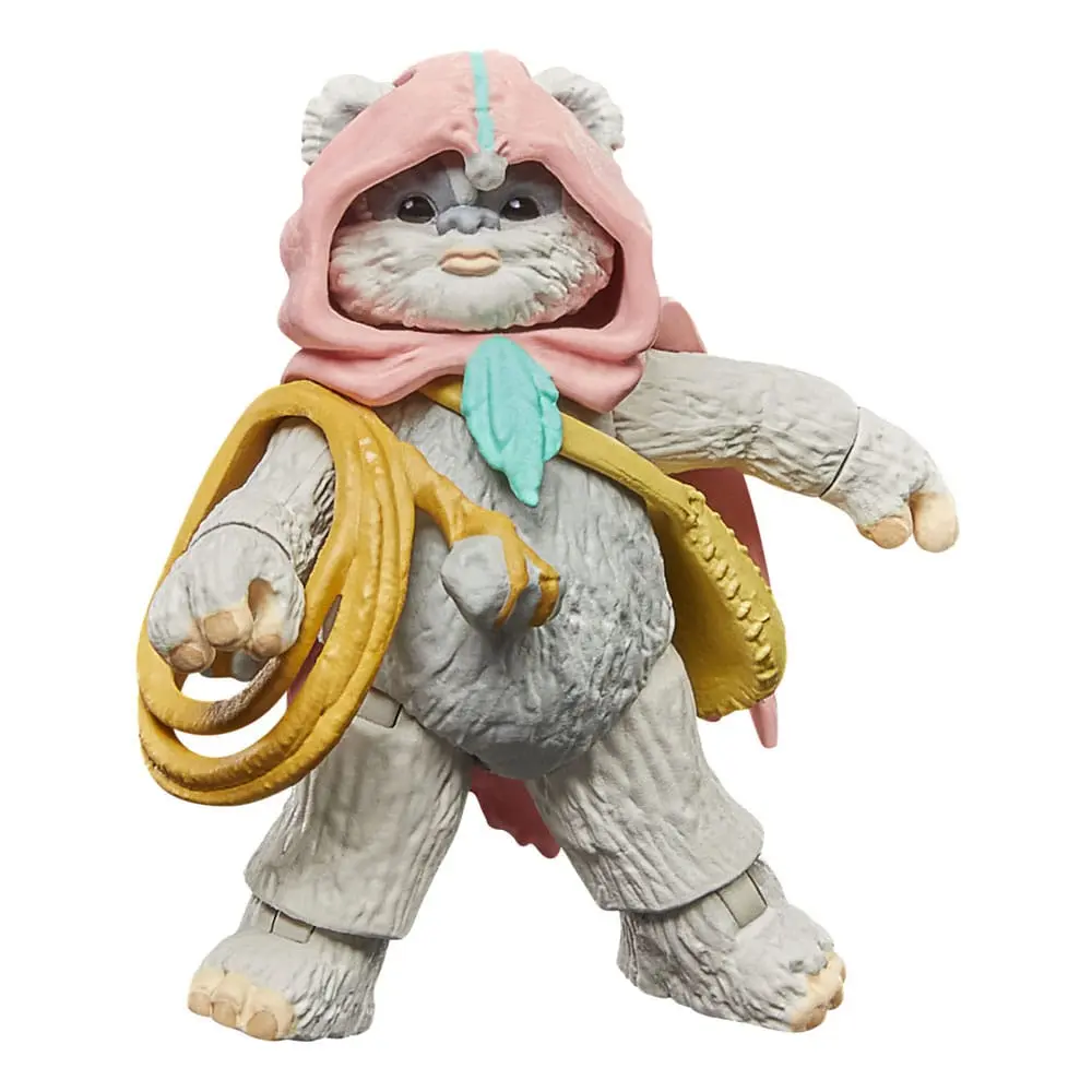 Star Wars: Ewoks Vintage Collection Action Figures Wicket W Warrick & Kneesaa 10 cm product photo