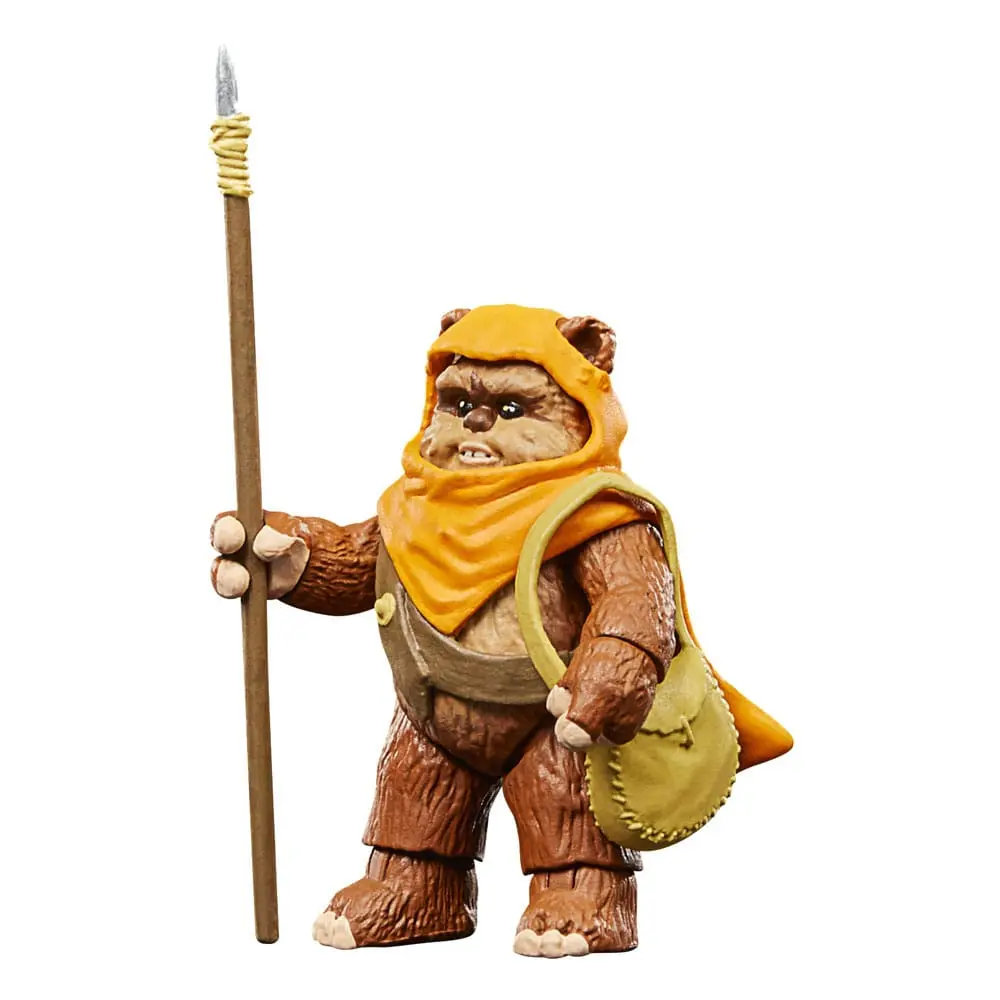 Star Wars: Ewoks Vintage Collection Action Figures Wicket W Warrick & Kneesaa 10 cm product photo