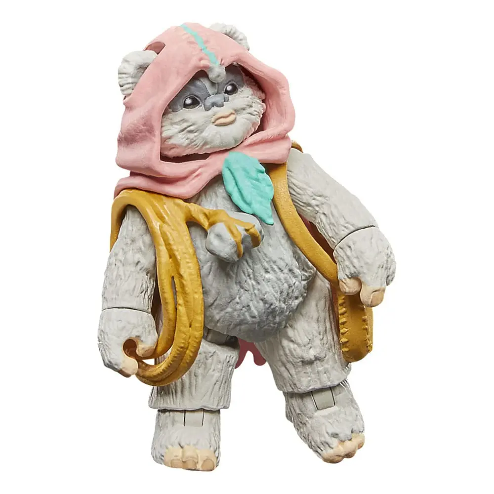 Star Wars: Ewoks Vintage Collection Action Figures Wicket W Warrick & Kneesaa 10 cm product photo