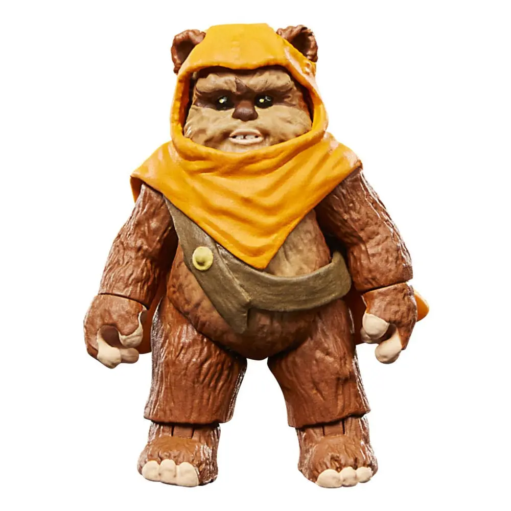 Star Wars: Ewoks Vintage Collection Action Figures Wicket W Warrick & Kneesaa 10 cm product photo