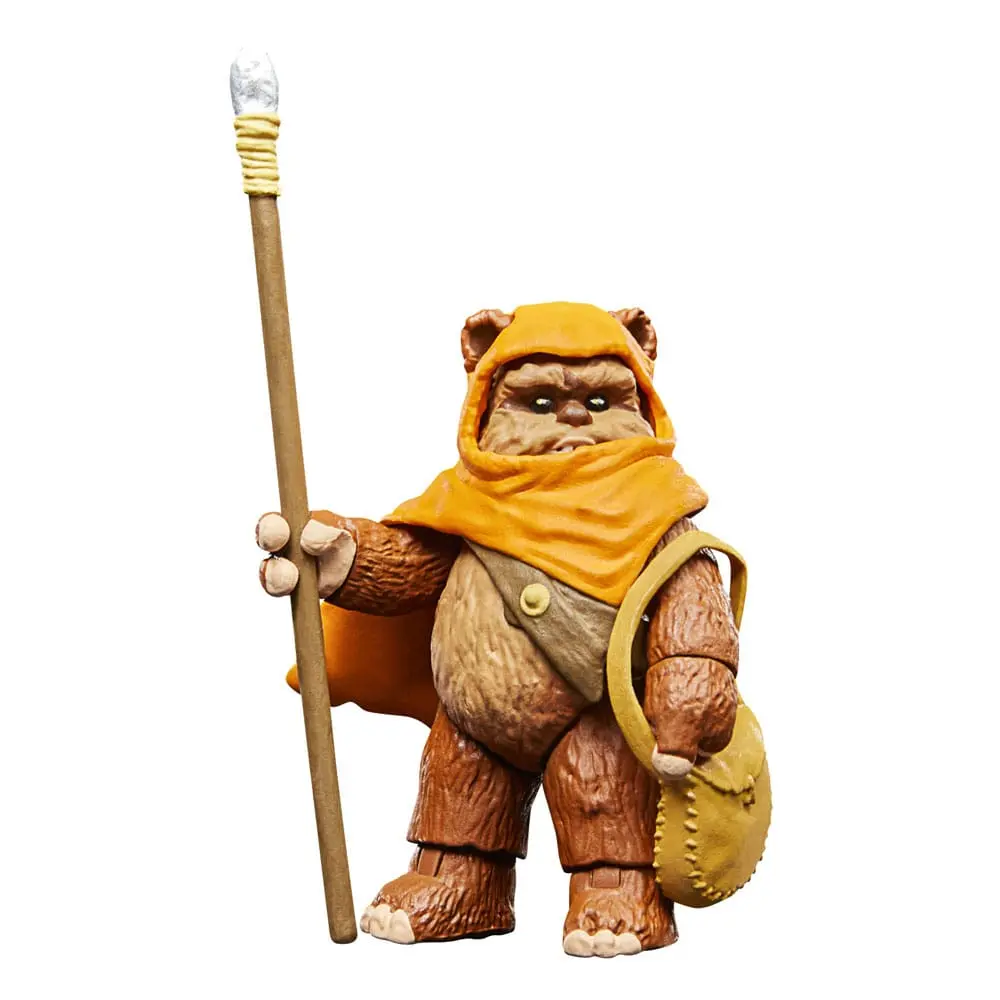 Star Wars: Ewoks Vintage Collection Action Figures Wicket W Warrick & Kneesaa 10 cm product photo