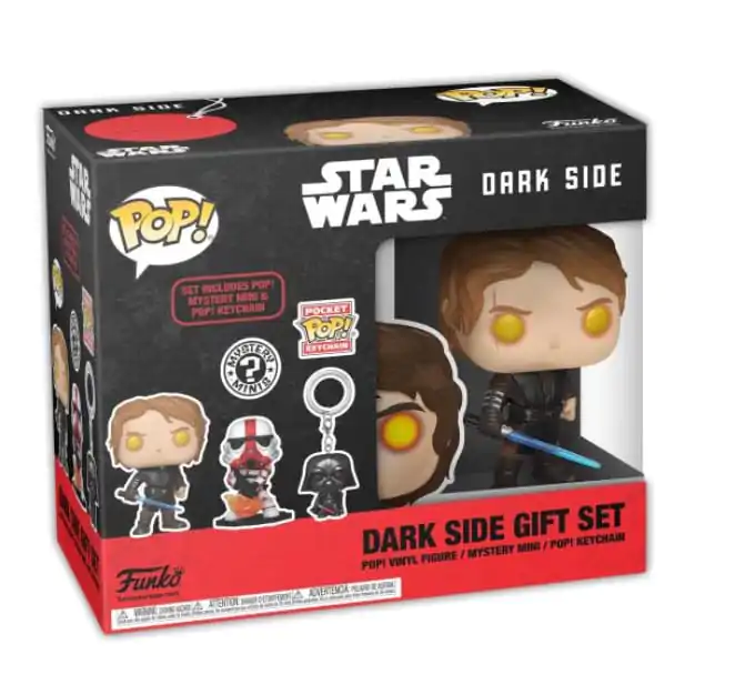 Star Wars Funko Exclusive Box May 2024 - DARK SIDE - Assembled product photo