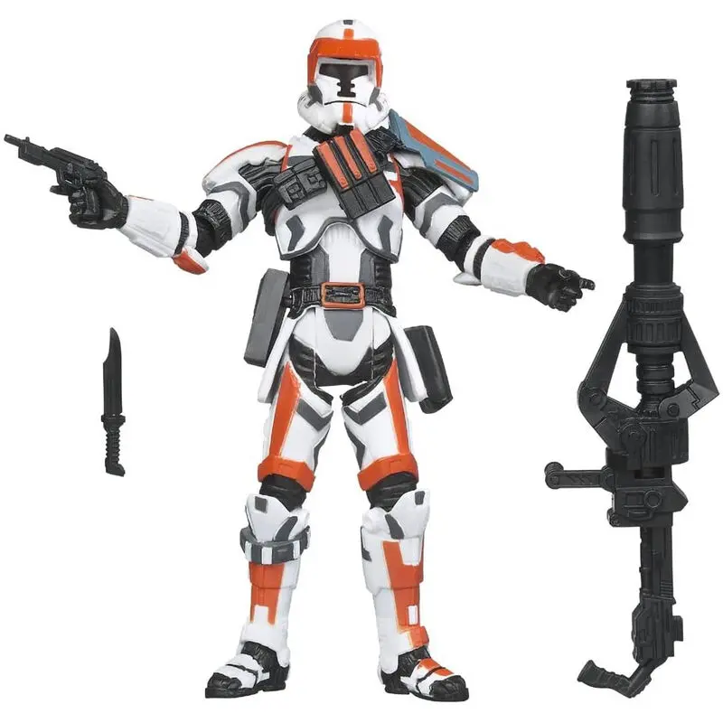 Star Wars Expanded Universe Republic Trooper figure 9,5cm product photo
