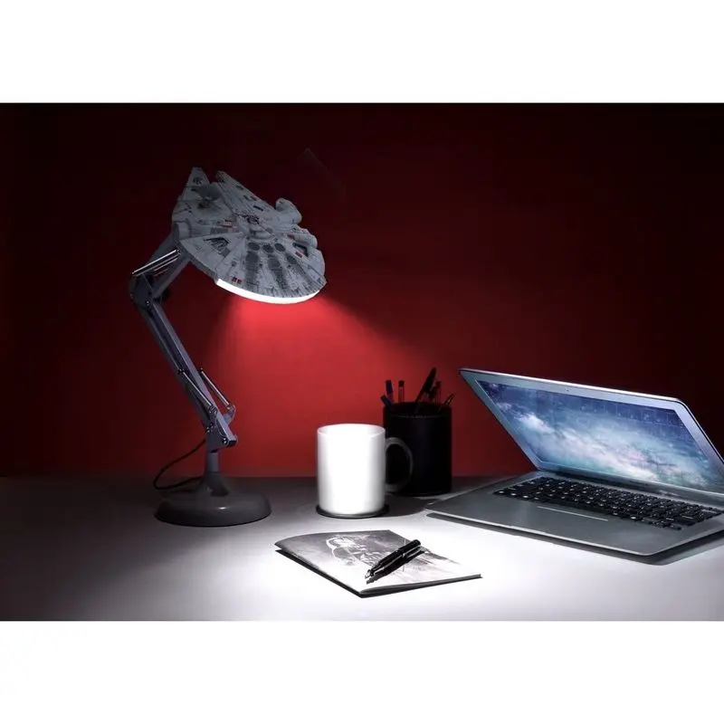 Star Wars Millennium Falcon Posable Desk Light 60 cm termékfotó