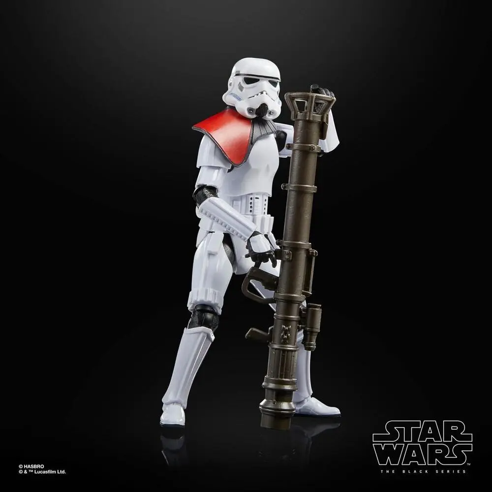 Star Wars Fallen Order Rocket Launcher Trooper figure 15cm product photo