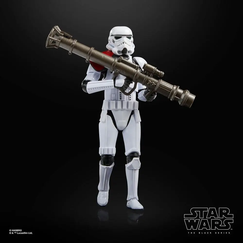 Star Wars Fallen Order Rocket Launcher Trooper figure 15cm product photo