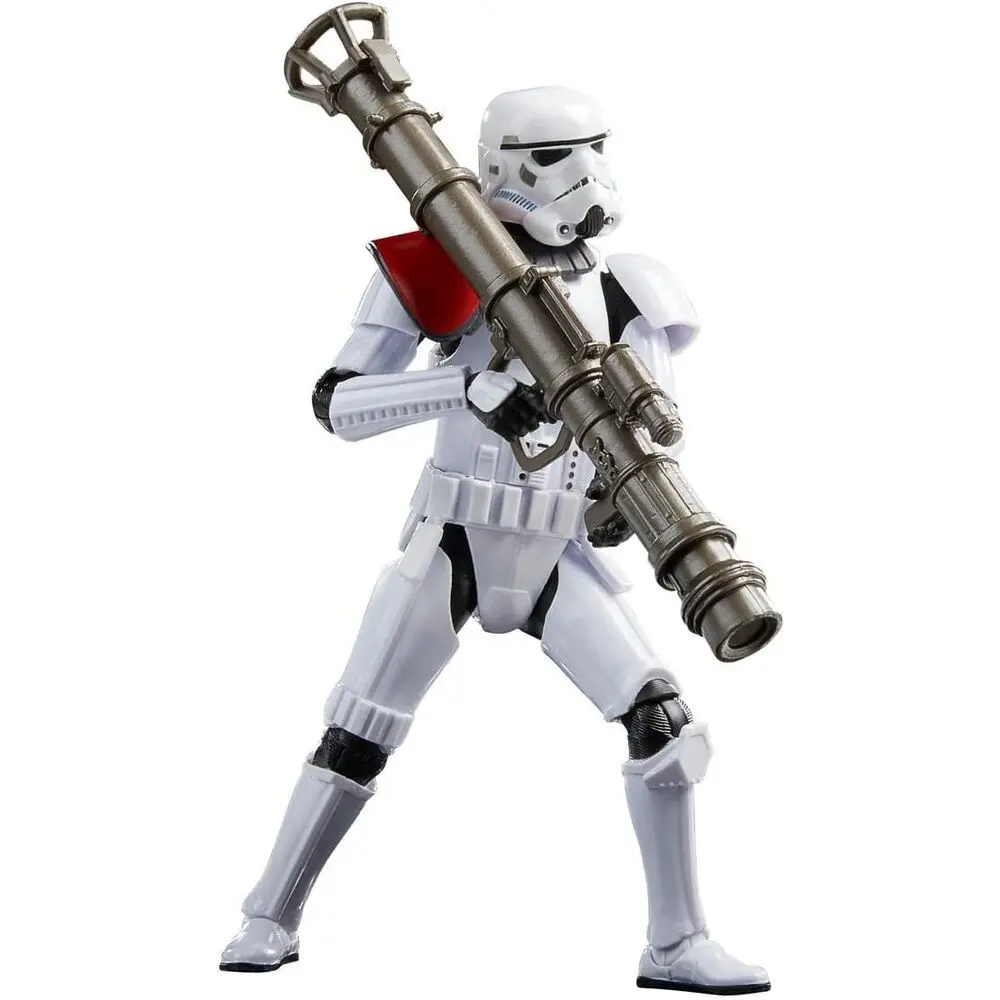 Star Wars Fallen Order Rocket Launcher Trooper figure 15cm product photo