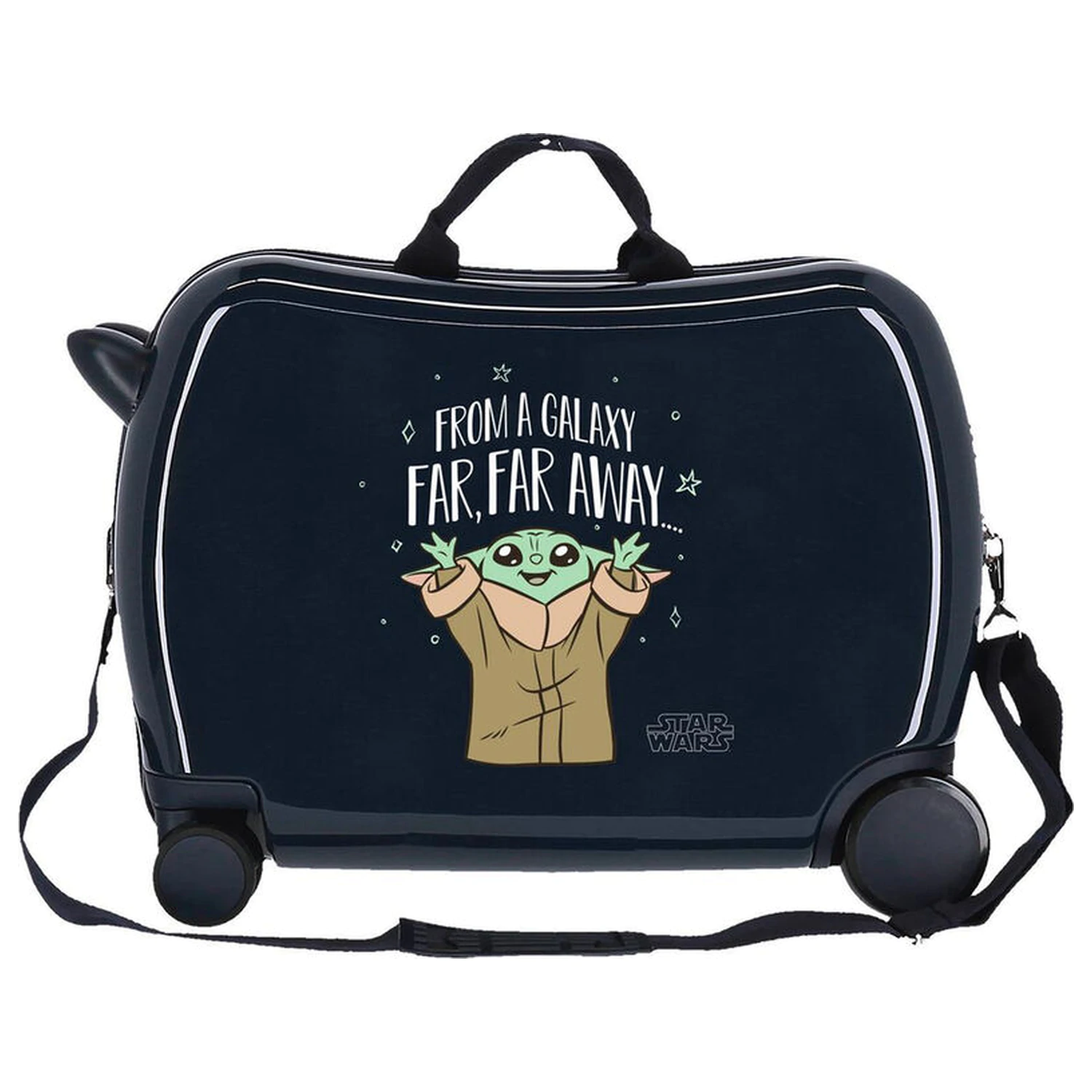 Star Wars Far Far Away ABS trolley suitcase 50cm product photo