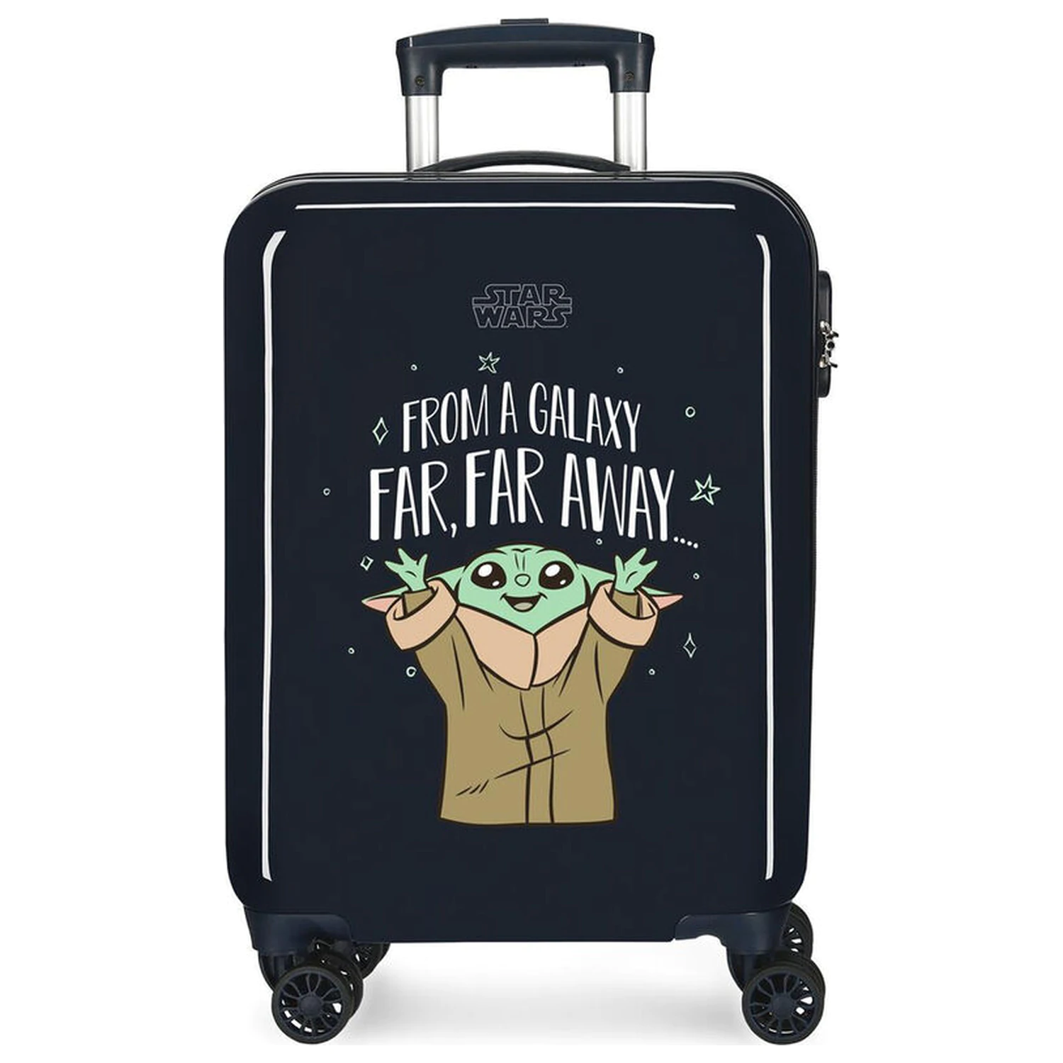 Star Wars Far Far Away ABS trolley suitcase 55cm product photo