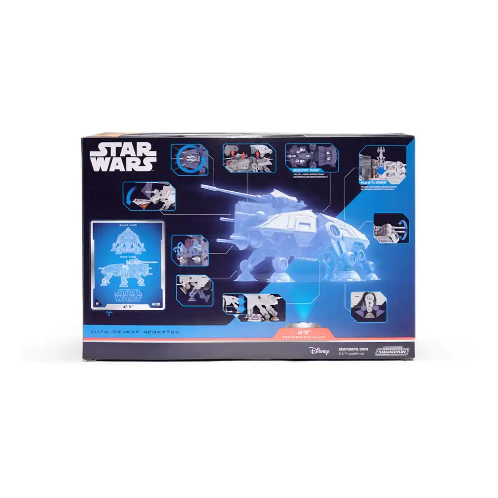 Star Wars Feature Vehicle with Figure Dreadnaught Class AT-TE 23 cm product photo