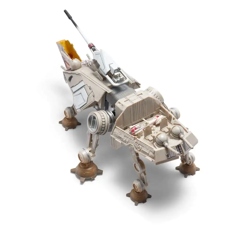 Star Wars Feature Vehicle with Figure Dreadnaught Class AT-TE 23 cm product photo