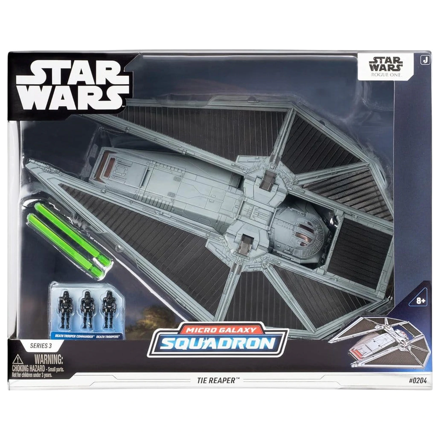 Star Wars Feature Vehicle Dreadnaught Class TIE Reaper Attack Lander 23 cm product photo