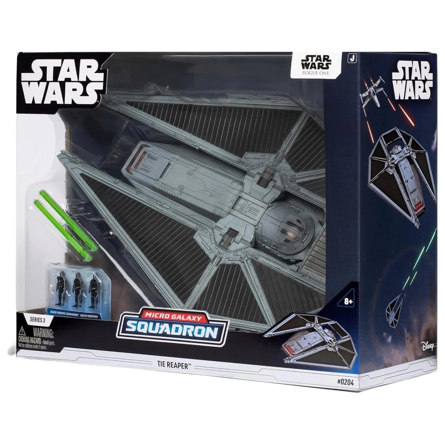 Star Wars Feature Vehicle Dreadnaught Class TIE Reaper Attack Lander 23 cm product photo