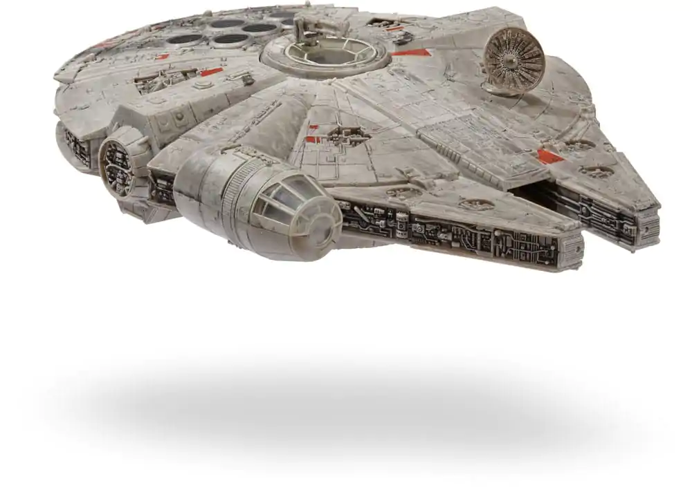 Star Wars Feature Vehicle with Figure Millennium Falcon 23 cm product photo