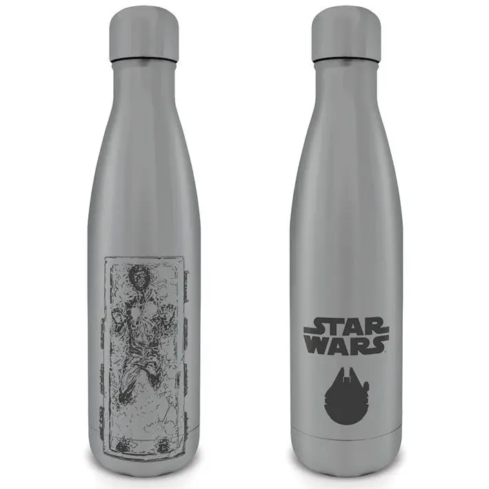 Star Wars metal bottle product photo