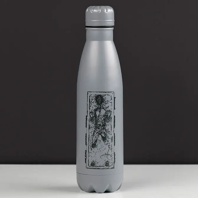Star Wars metal bottle product photo