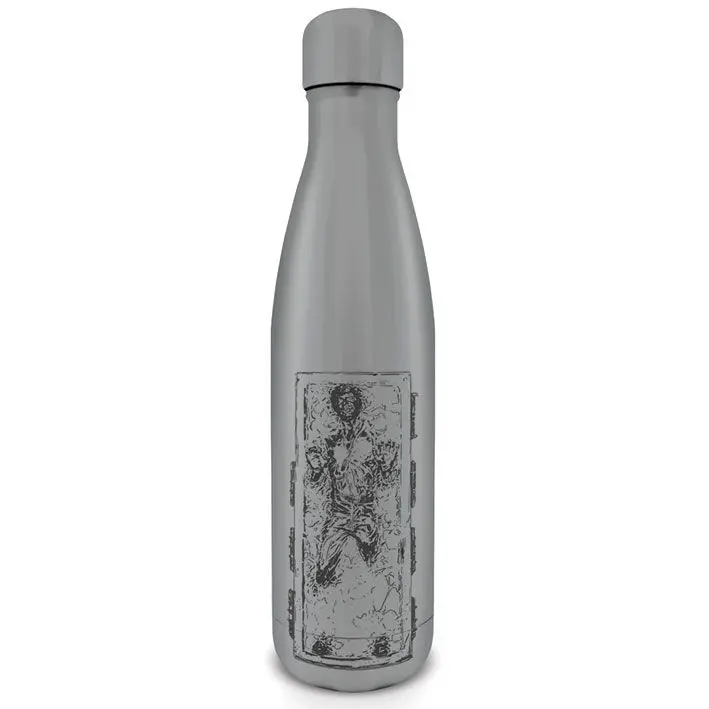 Star Wars metal bottle product photo
