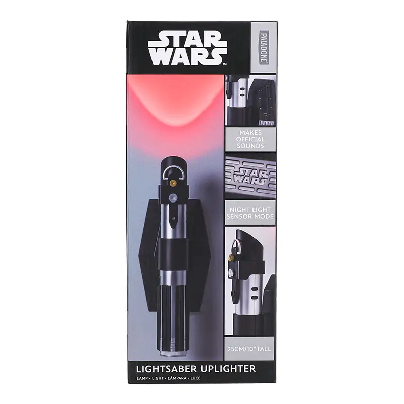 STAR WARS Lightsaber Wall Light 25 cm product photo