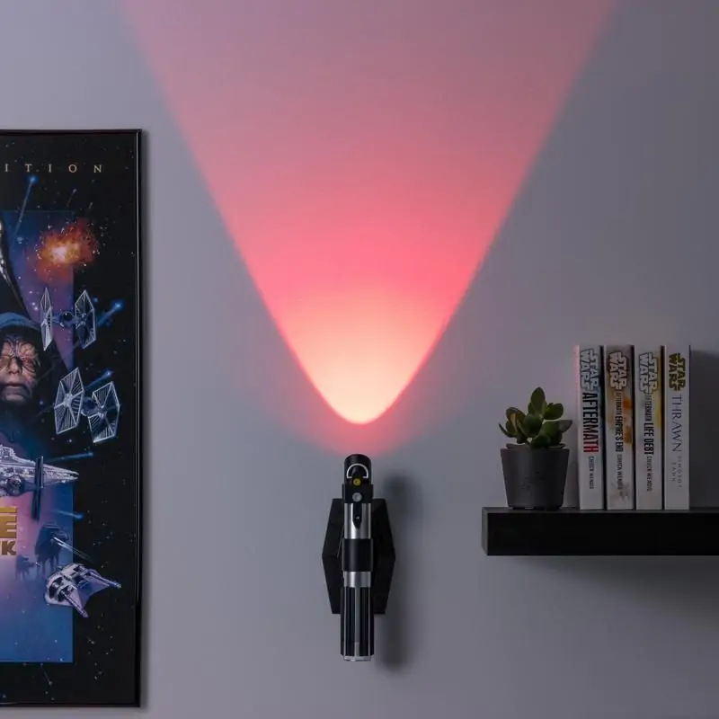 STAR WARS Lightsaber Wall Light 25 cm product photo