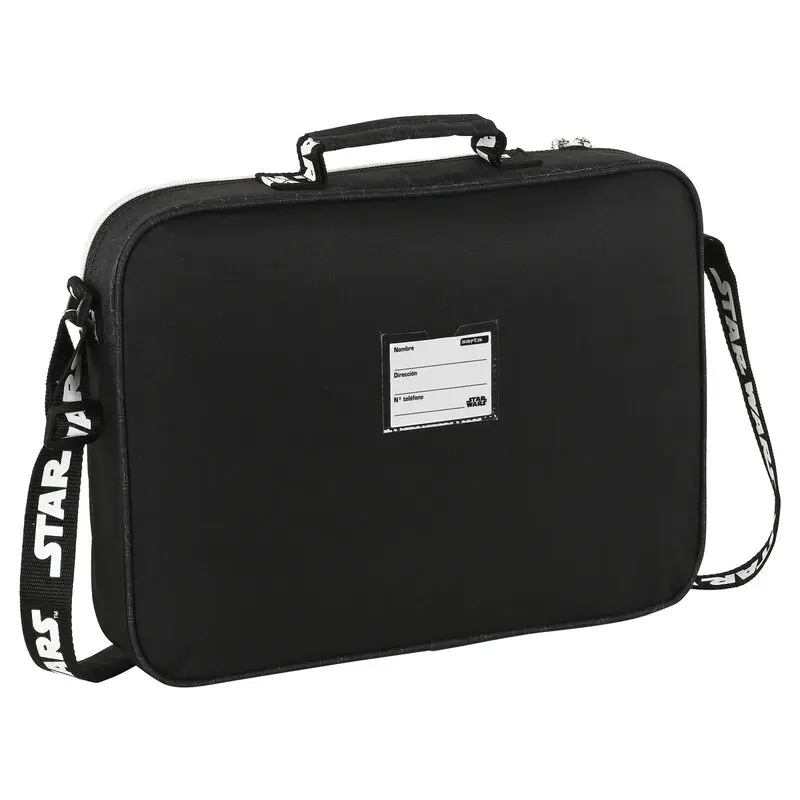 Star Wars Fighter school briefcase product photo