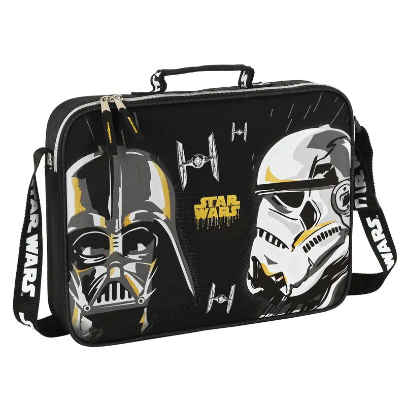 Star Wars Fighter school briefcase product photo