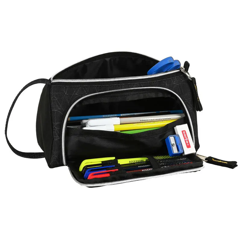 Star Wars Fighter filled pencil case with drop-down pocket product photo