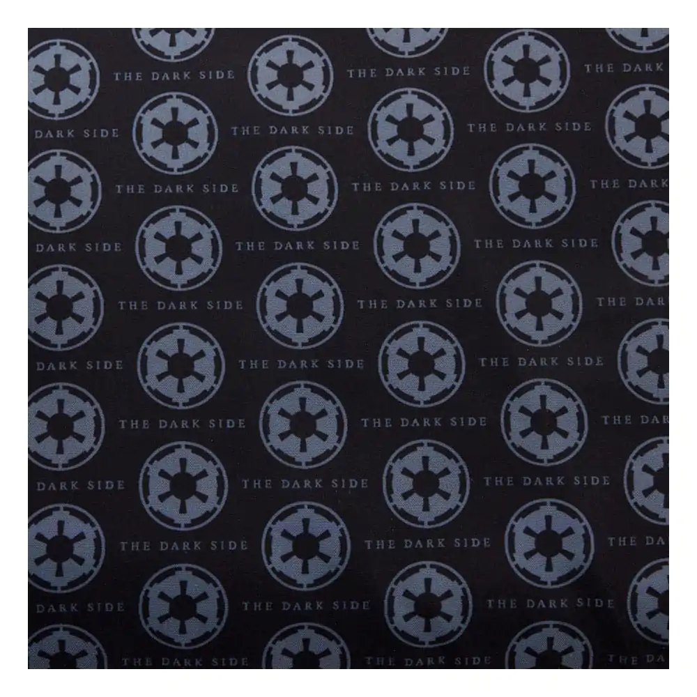Star Wars by Loungefly Passport Bag Figural Dark Side Saber Strap product photo