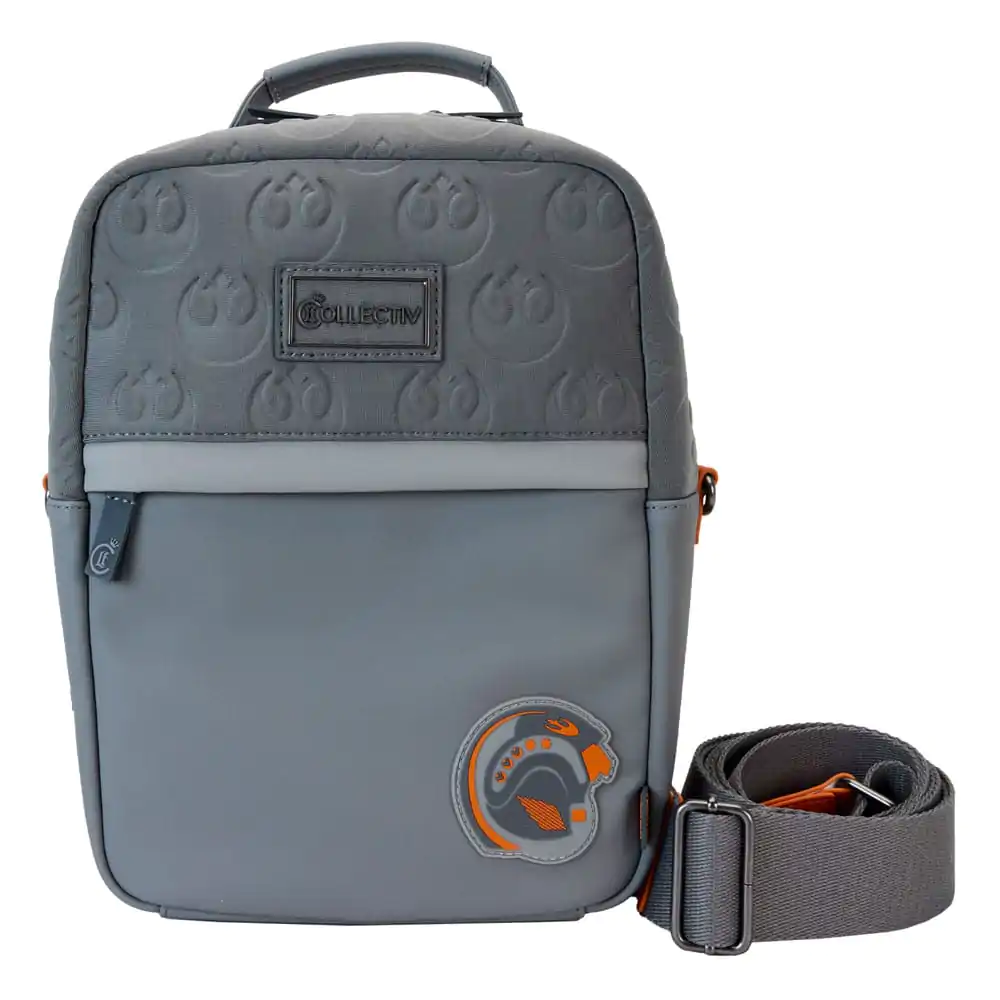 Star Wars by Loungefly Passport Bag Figural Rebel Alliance The Everyday Collectiv product photo