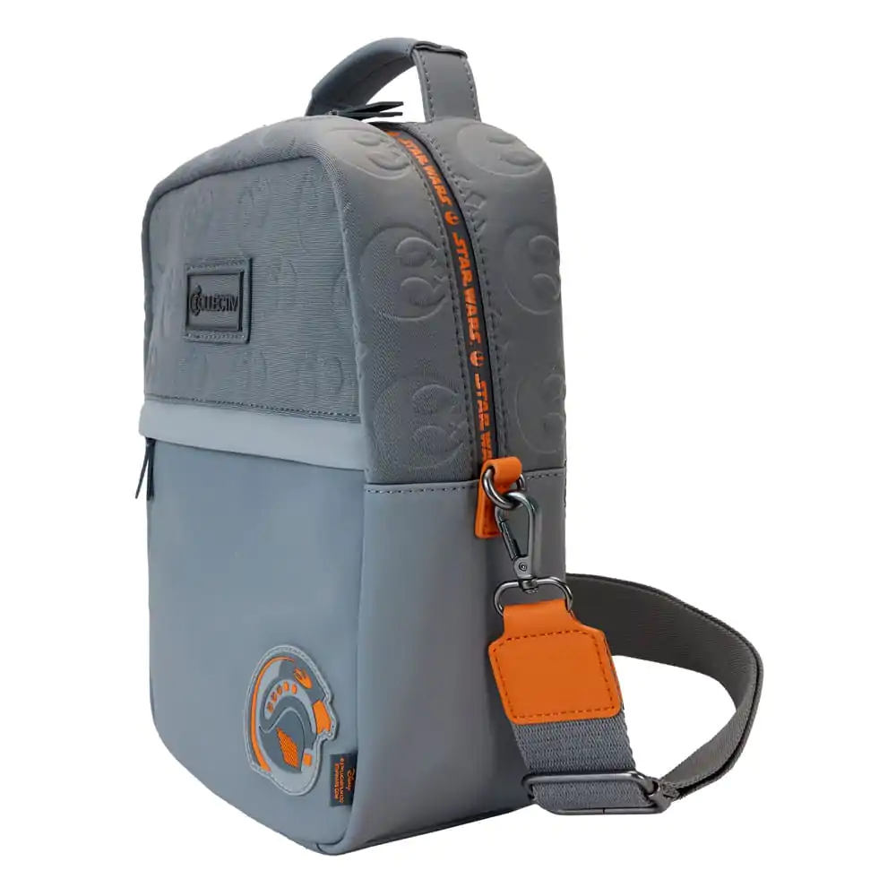 Star Wars by Loungefly Passport Bag Figural Rebel Alliance The Everyday Collectiv product photo