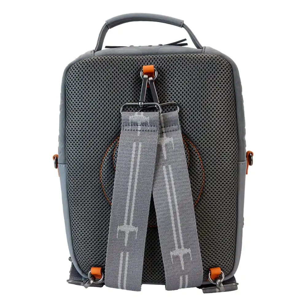 Star Wars by Loungefly Passport Bag Figural Rebel Alliance The Everyday Collectiv product photo