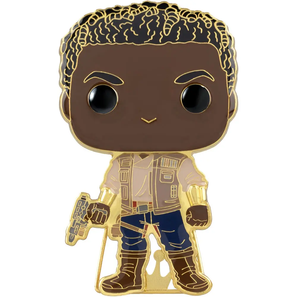Star Wars POP! Enamel Pin Finn 10 cm product photo