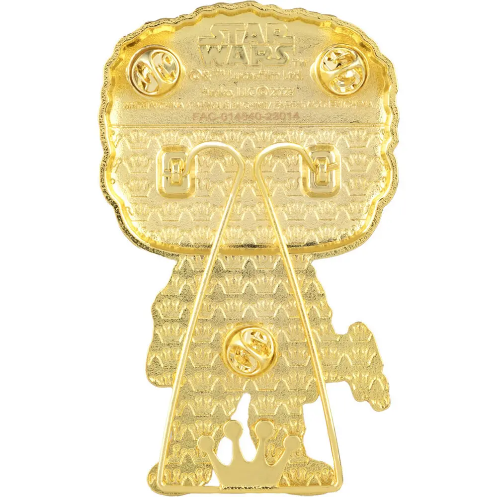 Star Wars POP! Enamel Pin Finn 10 cm product photo