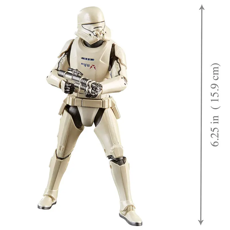 Star Wars First Trooper Jet Trooper figure 15cm product photo