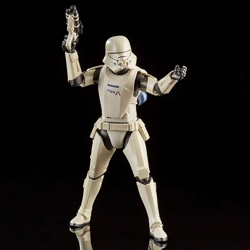 Star Wars First Trooper Jet Trooper figure 15cm product photo