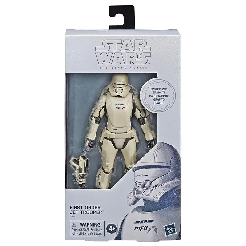 Star Wars First Trooper Jet Trooper figure 15cm product photo