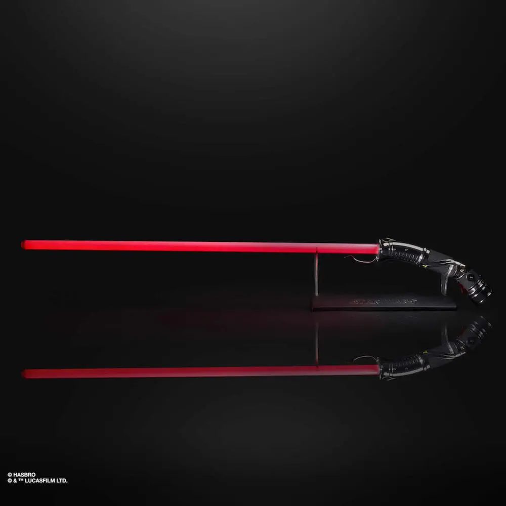 Star Wars Force Fx Dooku sable replica product photo