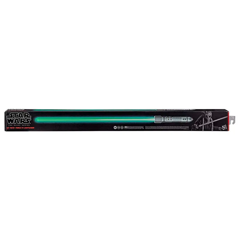 Star Wars Force Fx Fisto sable replica product photo