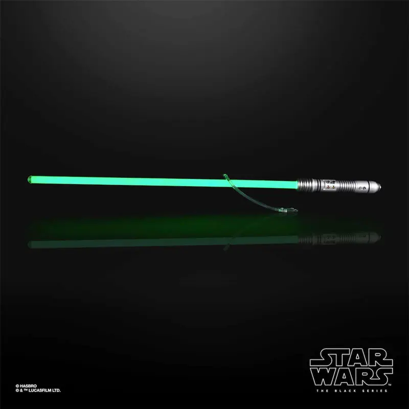 Star Wars Force Fx Fisto sable replica product photo