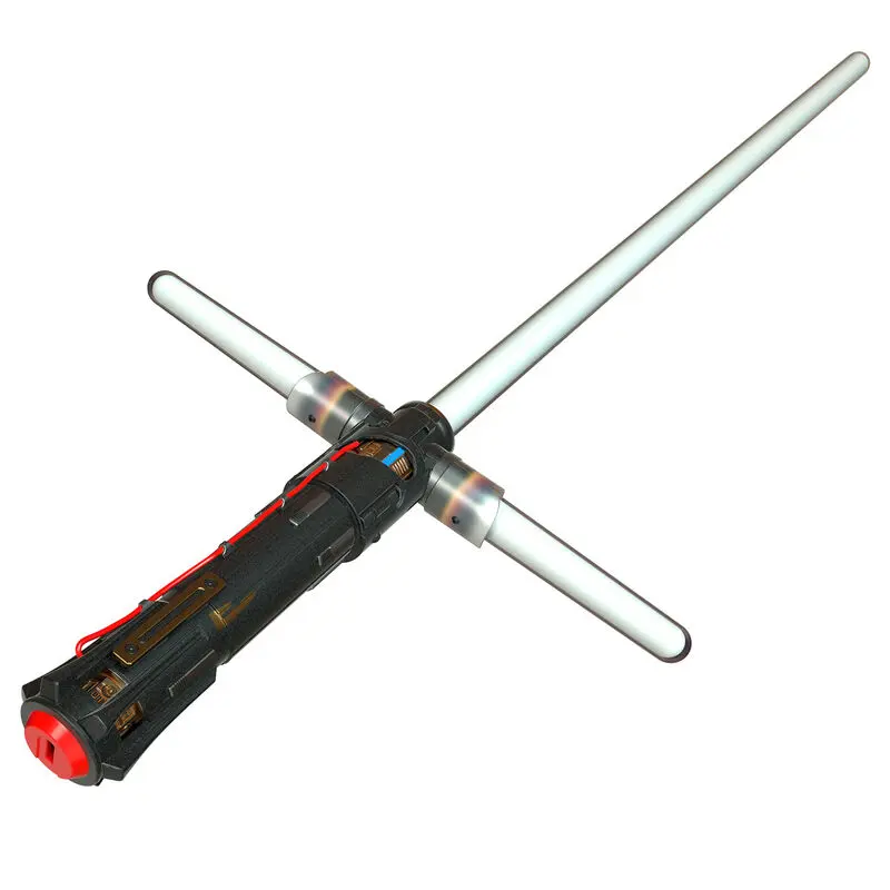 Star Wars Force Fx Kylo Ren sable replica product photo
