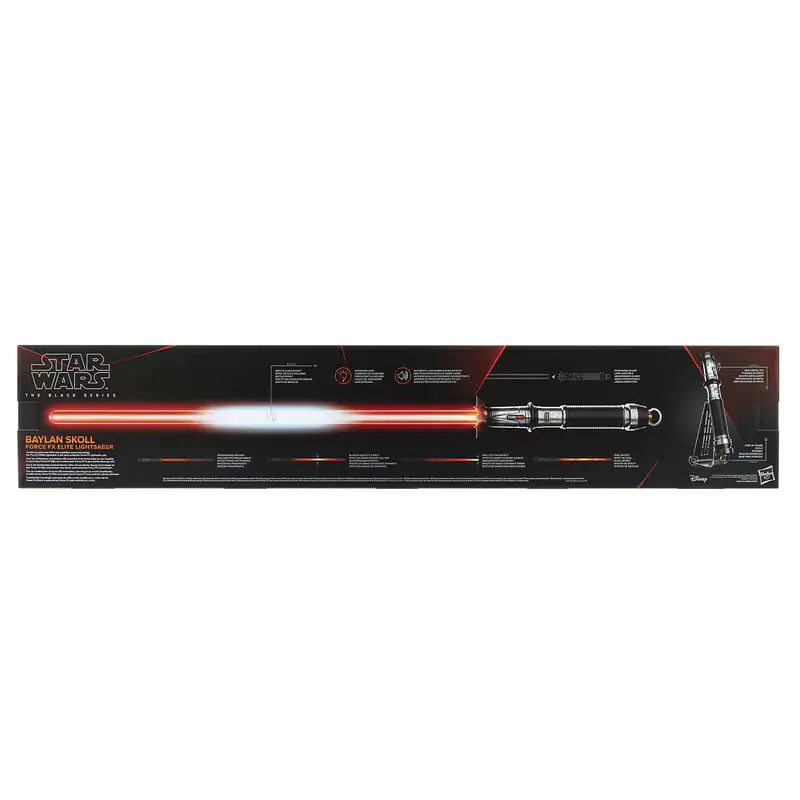 Star Wars Forze FX Elite Baylan Skoll Lightsaber replica termékfotó