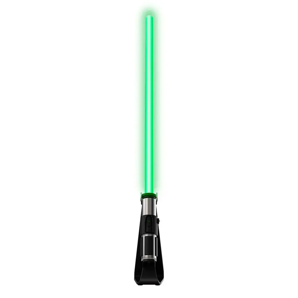Star Wars Black Series Replica Force FX Elite Lightsaber Yoda termékfotó