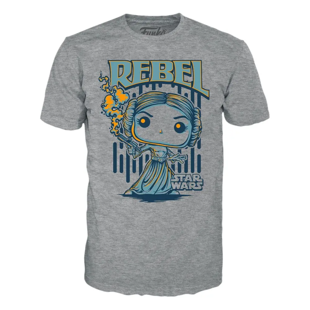 Funko Star Wars Leia t-shirt product photo