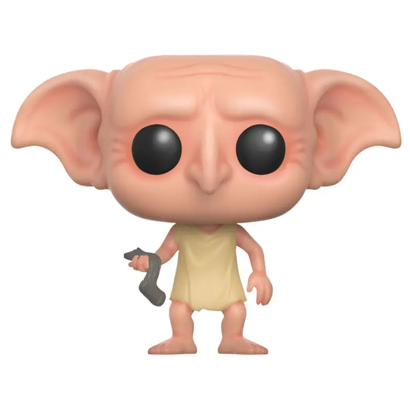 Harry Potter Pocket POP! &amp; Kids Tee Box Dobby (KD) product photo