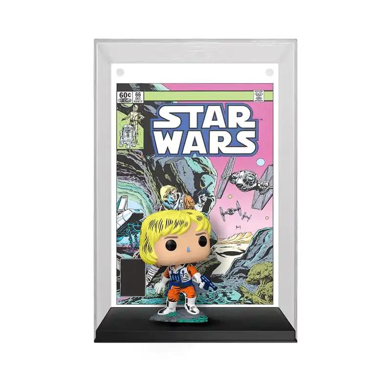 Star Wars Funko POP! Comic Cover Vinyl Figure Luke Skywalker 9 cm  product photo