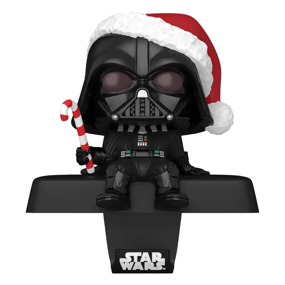 Star Wars Funko POP! Edge-Sitter Figure Darth Vader 9 cm termékfotó