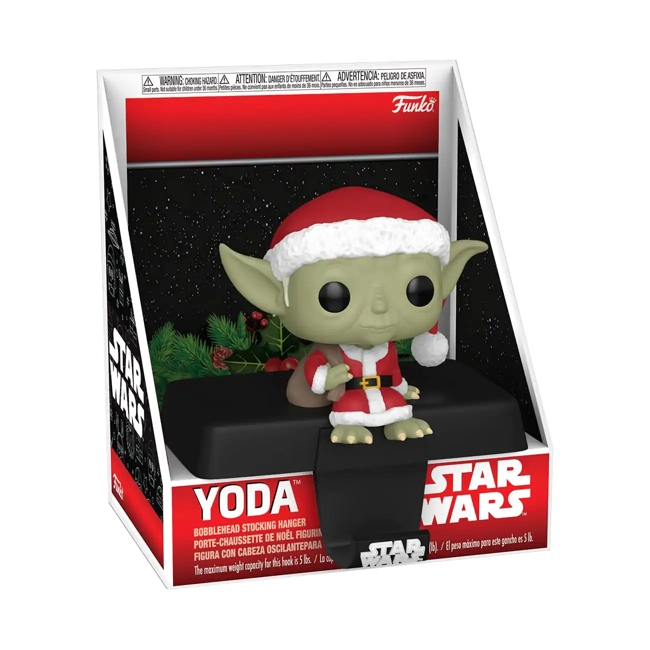 Star Wars Funko POP! Edge-Sitter Figure Yoda 9 cm product photo