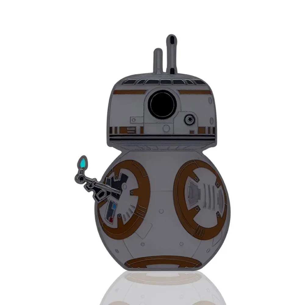 Star Wars POP! Enamel Pin BB-8 10 cm product photo